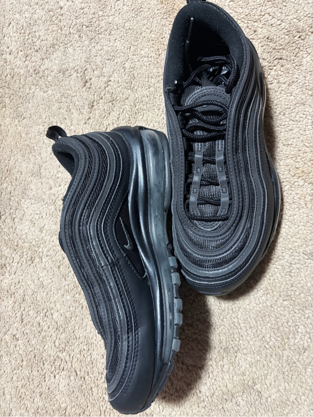 Nike Air-Cushioned Sneakers